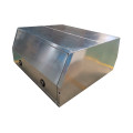 Aluminum two doors Ute Canopy Tool Box